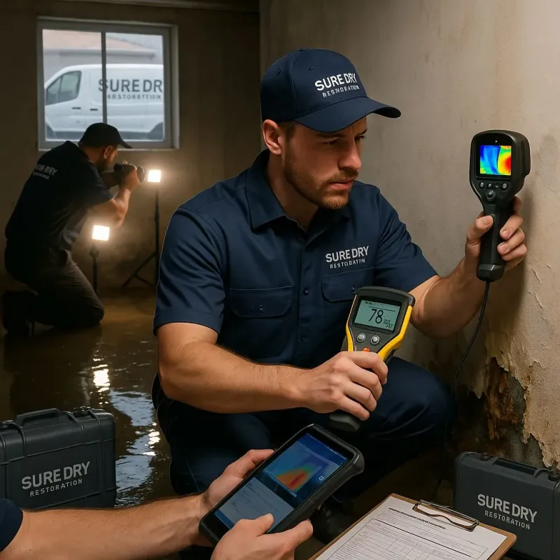 Initial Assessment and Documentation process in Sleepy Hollow, WY